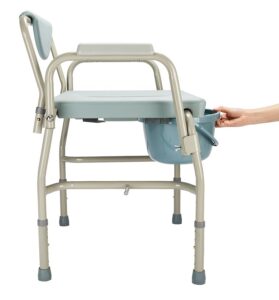 Tall Commodes For Disabled People